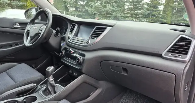 HYUNDAI Tucson 2.0 CRDI 2WD Style