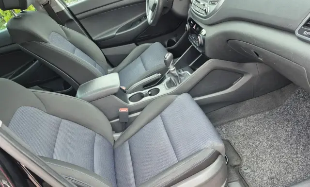 HYUNDAI Tucson 2.0 CRDI 2WD Style