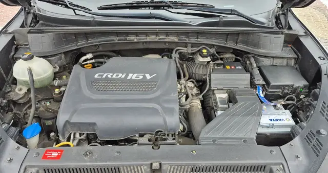 HYUNDAI Tucson 2.0 CRDI 2WD Style