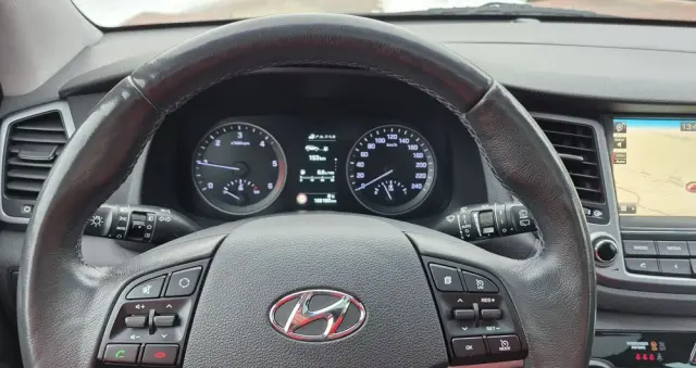 HYUNDAI Tucson 2.0 CRDI 2WD Style