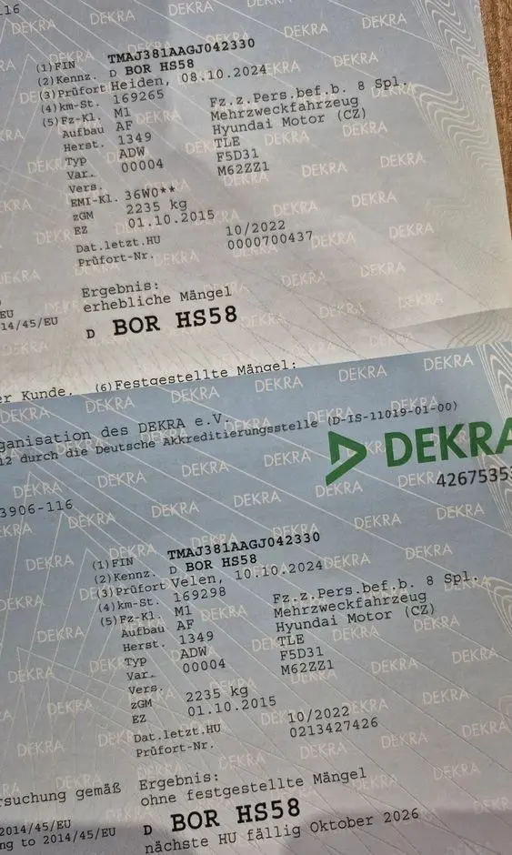 HYUNDAI Tucson 2.0 CRDI 2WD Style