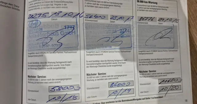 HYUNDAI Tucson 2.0 CRDI 2WD Style