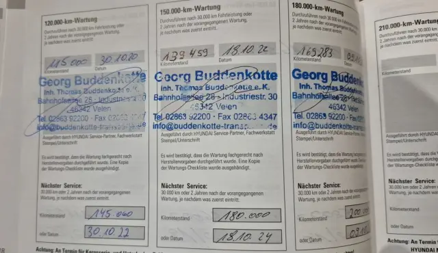 HYUNDAI Tucson 2.0 CRDI 2WD Style