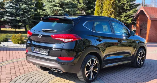 HYUNDAI Tucson 2.0 CRDI 2WD Style