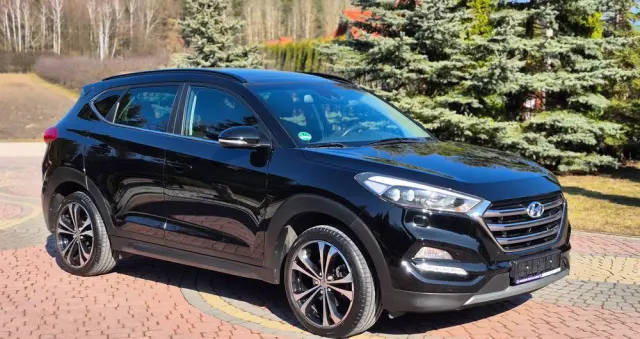 HYUNDAI Tucson 2.0 CRDI 2WD Style