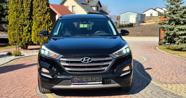 HYUNDAI Tucson 2.0 CRDI 2WD Style