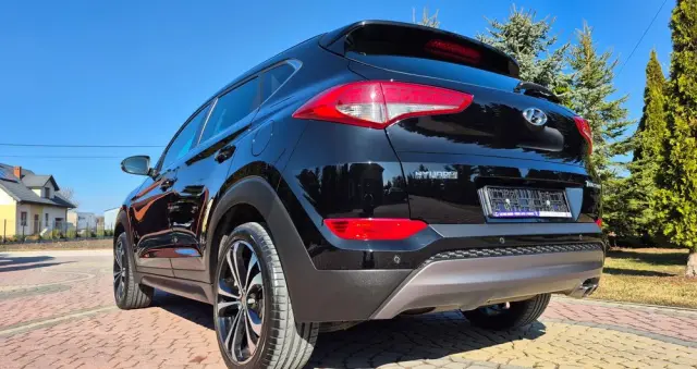 HYUNDAI Tucson 2.0 CRDI 2WD Style