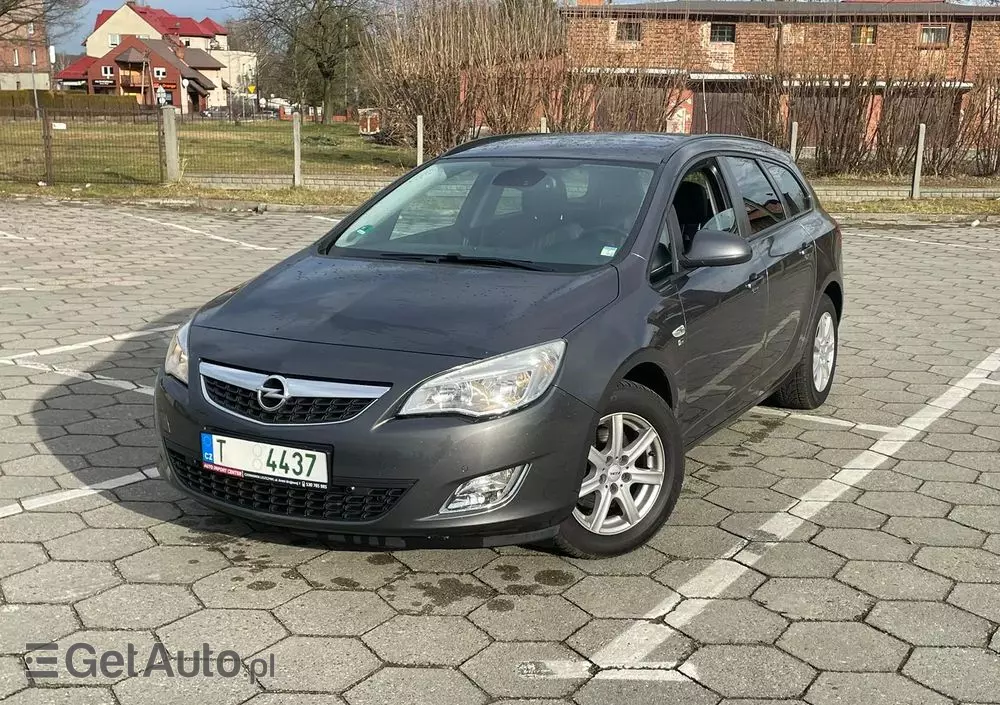 OPEL Astra 1.7 CDTI DPF 150 Jahre