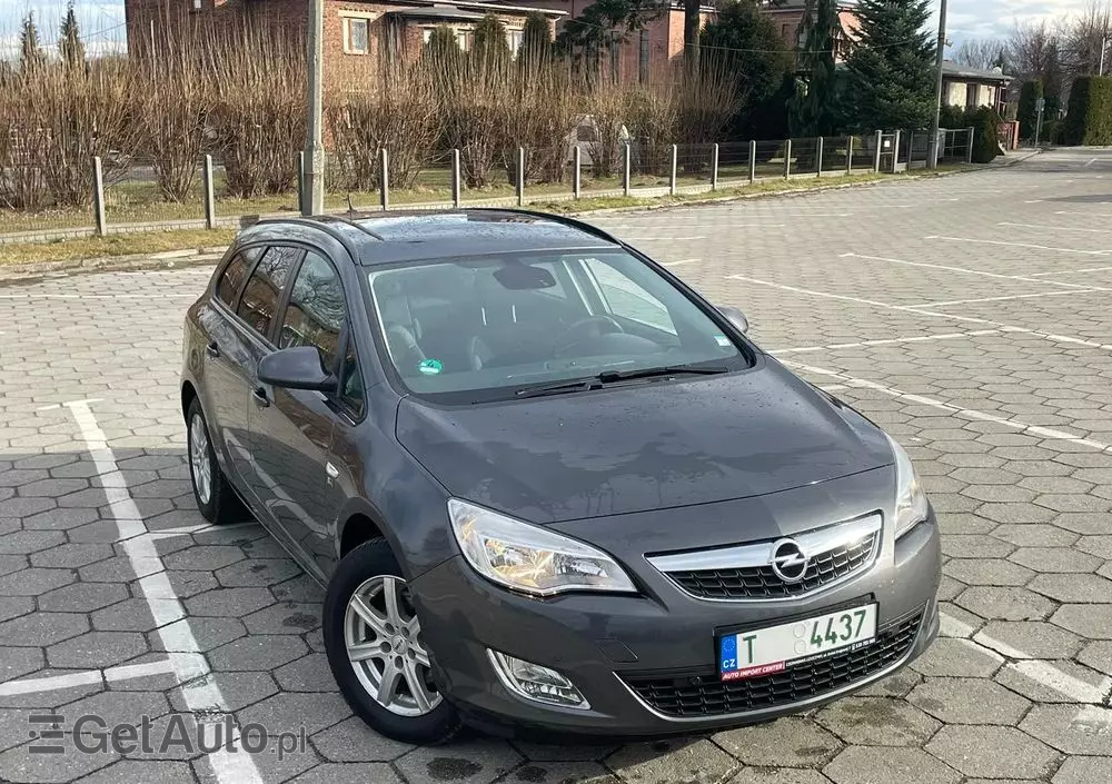 OPEL Astra 1.7 CDTI DPF 150 Jahre