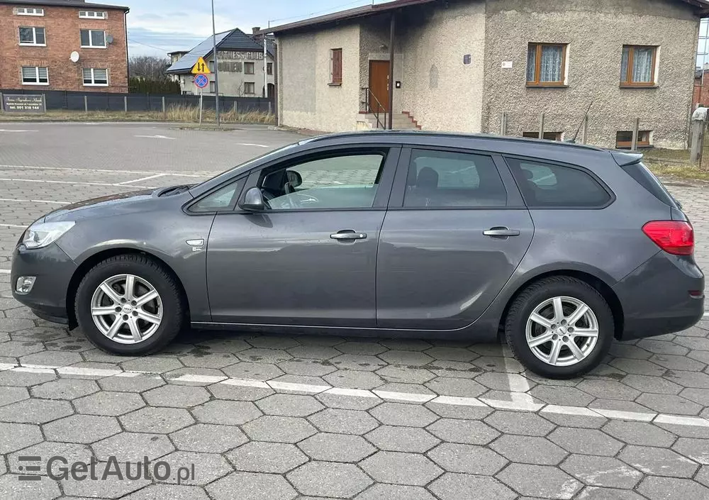 OPEL Astra 1.7 CDTI DPF 150 Jahre