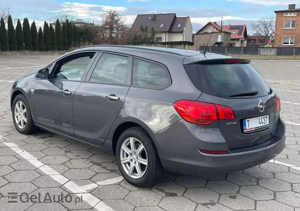 OPEL Astra 1.7 CDTI DPF 150 Jahre