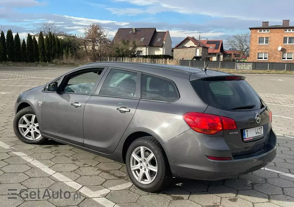 OPEL Astra 1.7 CDTI DPF 150 Jahre