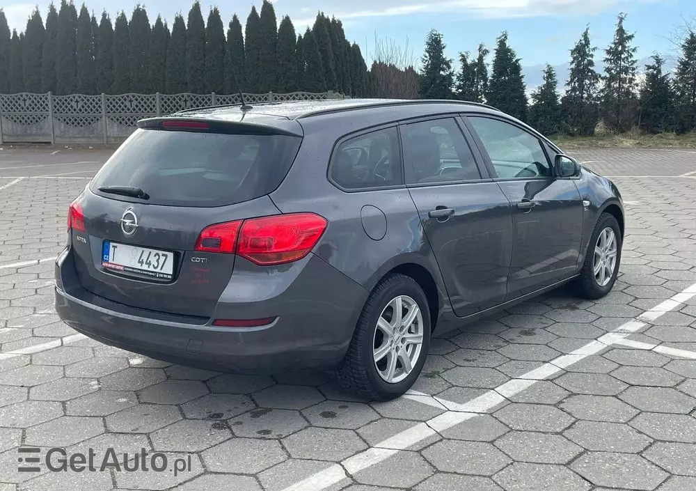 OPEL Astra 1.7 CDTI DPF 150 Jahre