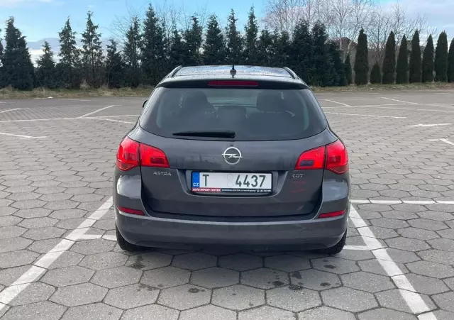 OPEL Astra 1.7 CDTI DPF 150 Jahre
