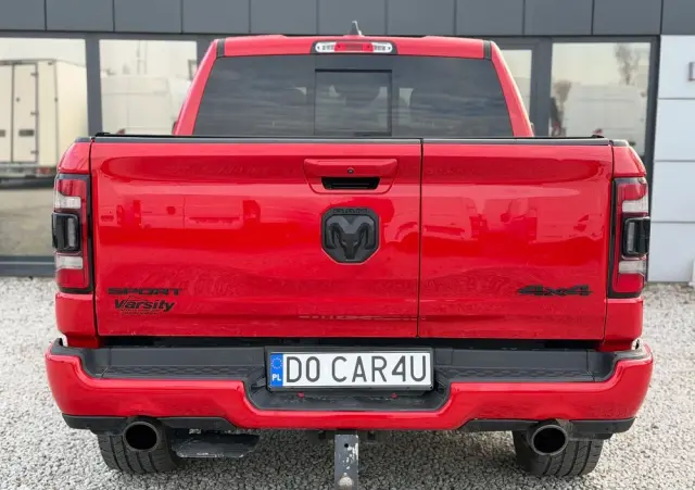 RAM 1500 Crew Cab Shortbed Laramie