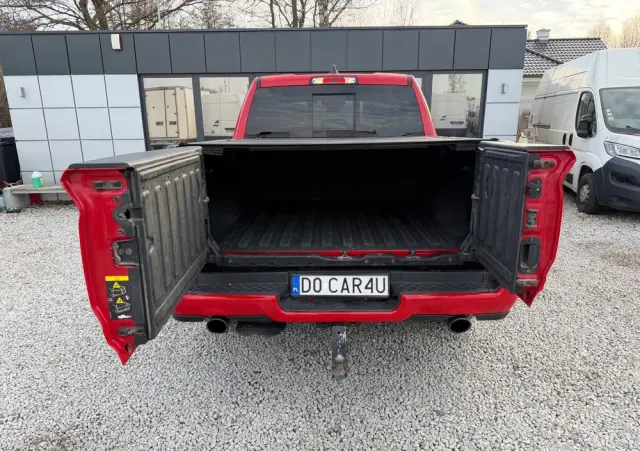 RAM 1500 Crew Cab Shortbed Laramie