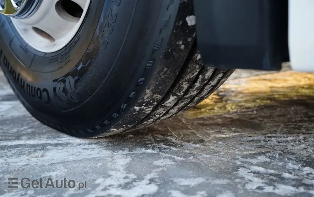 SCANIA R 450 / RETARDER / HYDRAULIKA / KLIMATYZACJA POSTOJOWA / OPONY 100% 