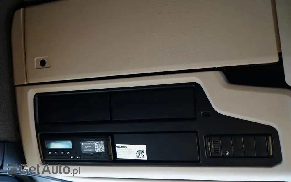 SCANIA R 450 / RETARDER / HYDRAULIKA / KLIMATYZACJA POSTOJOWA / OPONY 100% 