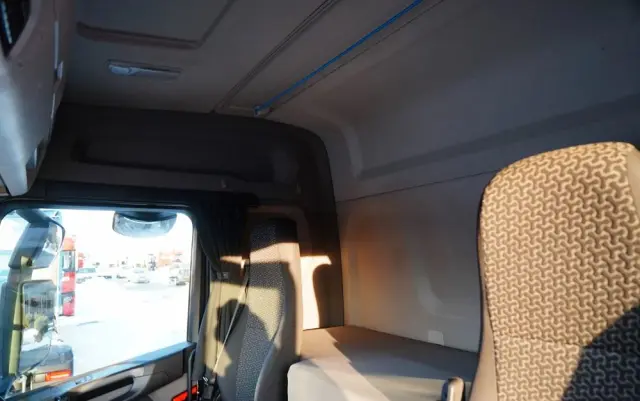 SCANIA R 450 / RETARDER / HYDRAULIKA / KLIMATYZACJA POSTOJOWA / OPONY 100% 