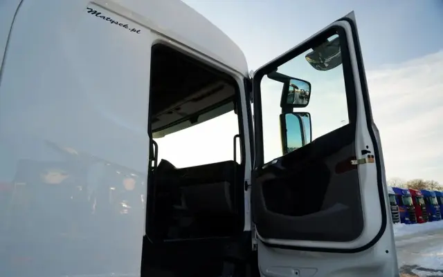 SCANIA R 450 / RETARDER / HYDRAULIKA / KLIMATYZACJA POSTOJOWA / OPONY 100% 