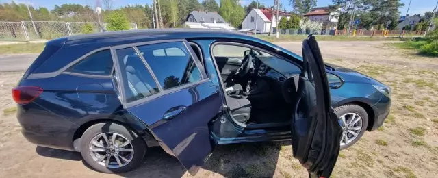OPEL Astra 