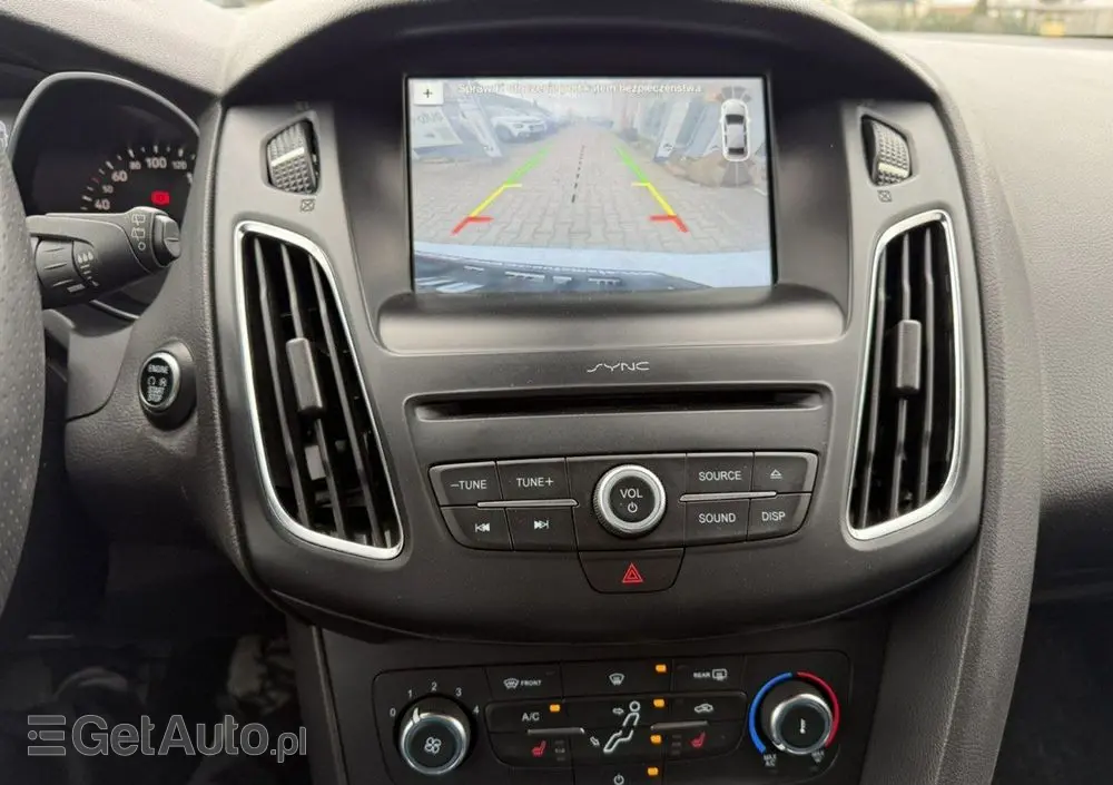 FORD Focus 1.0 EcoBoost ST-Line Black ASS