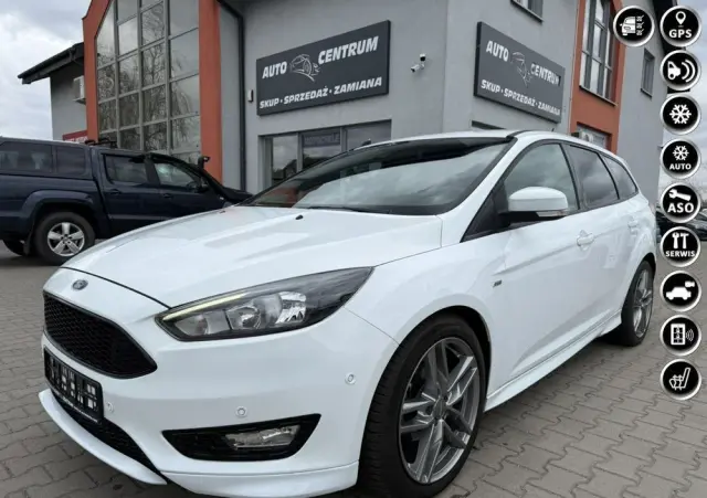 FORD Focus 1.0 EcoBoost ST-Line Black ASS