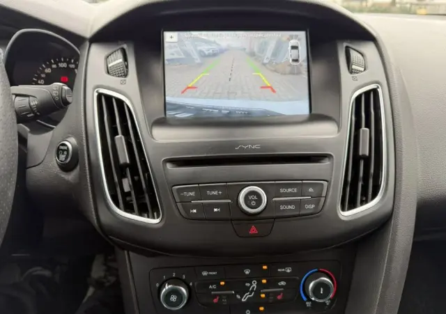 FORD Focus 1.0 EcoBoost ST-Line Black ASS