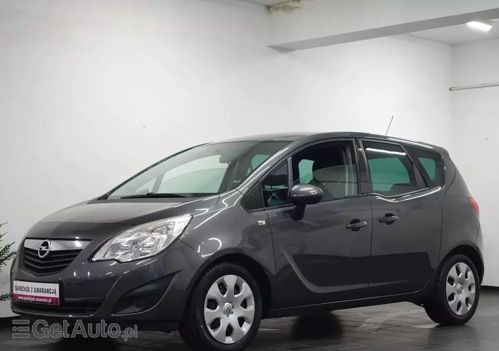 OPEL Meriva 1.7 CDTI Active
