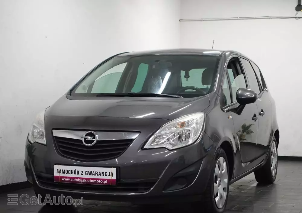 OPEL Meriva 1.7 CDTI Active