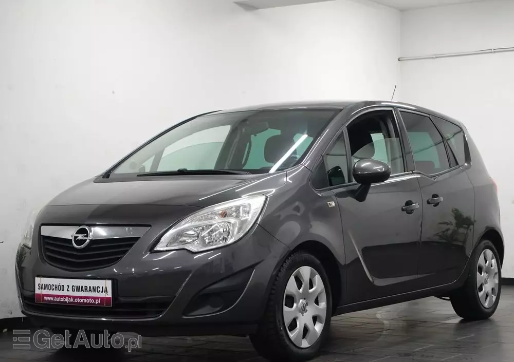 OPEL Meriva 1.7 CDTI Active