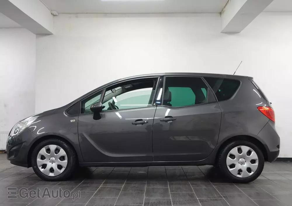 OPEL Meriva 1.7 CDTI Active