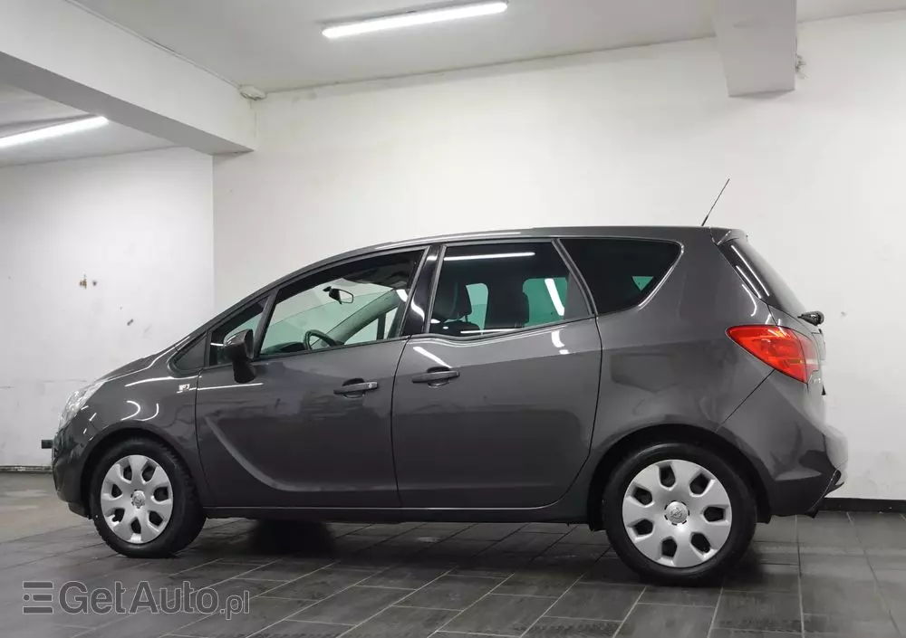 OPEL Meriva 1.7 CDTI Active