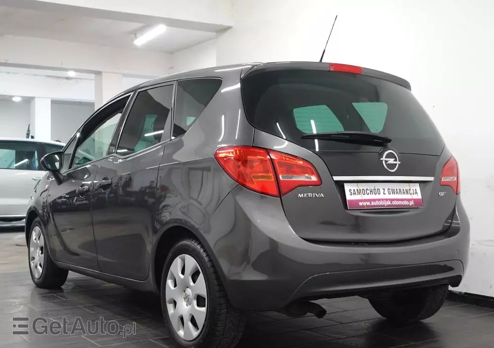 OPEL Meriva 1.7 CDTI Active