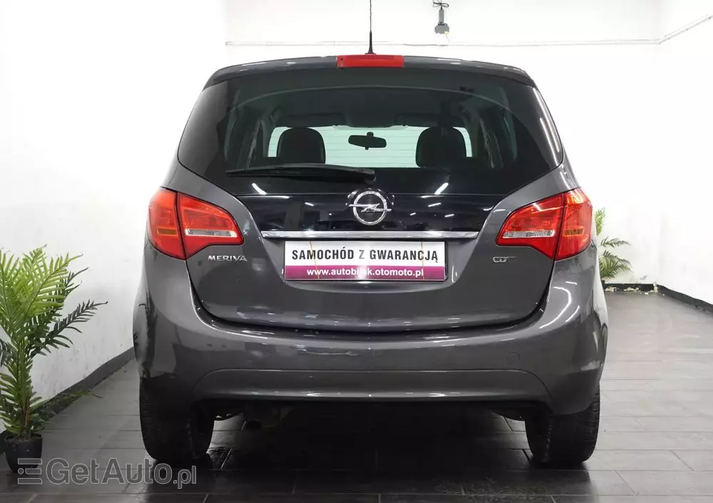 OPEL Meriva 1.7 CDTI Active