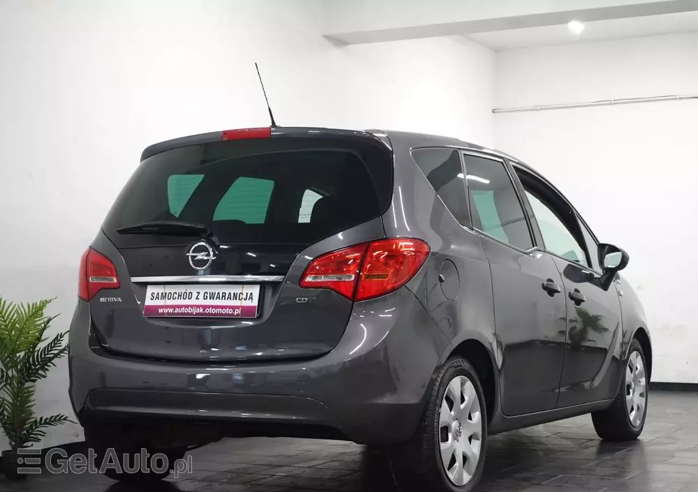 OPEL Meriva 1.7 CDTI Active