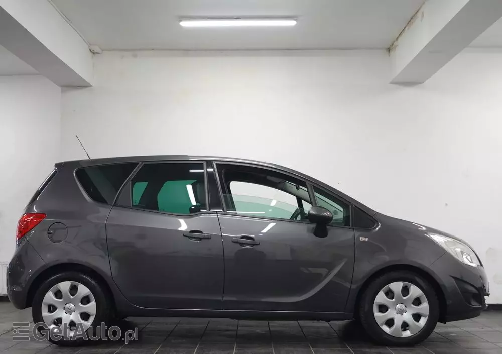 OPEL Meriva 1.7 CDTI Active