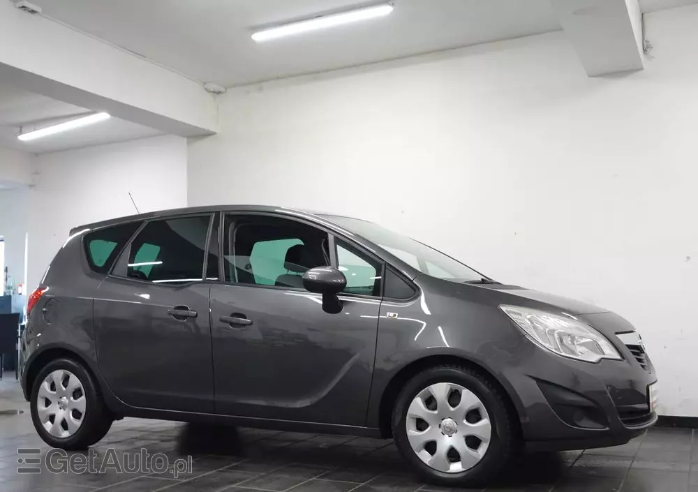 OPEL Meriva 1.7 CDTI Active