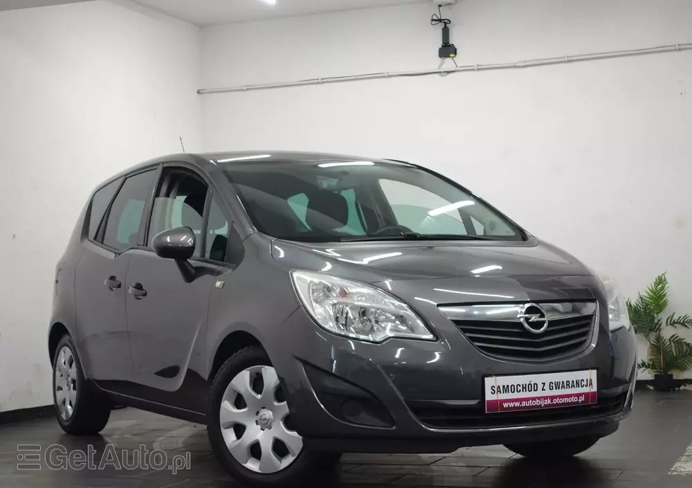 OPEL Meriva 1.7 CDTI Active