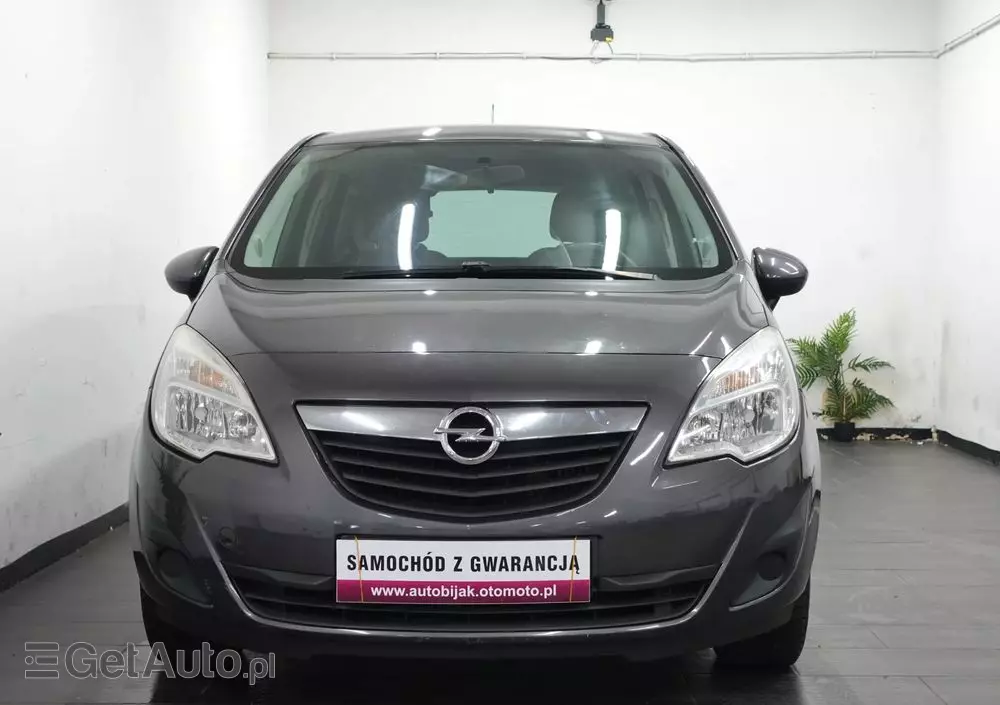 OPEL Meriva 1.7 CDTI Active