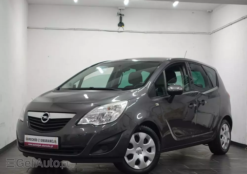 OPEL Meriva 1.7 CDTI Active