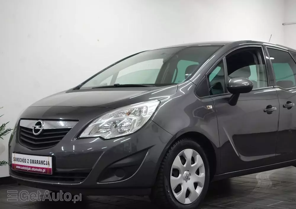 OPEL Meriva 1.7 CDTI Active