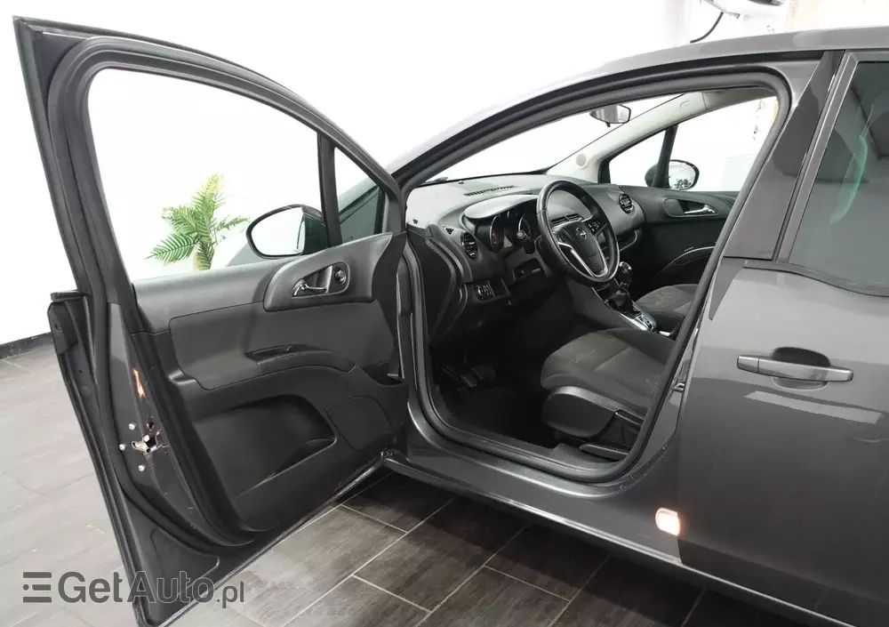OPEL Meriva 1.7 CDTI Active