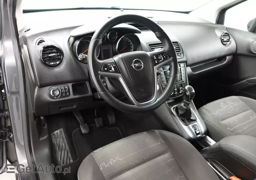 OPEL Meriva 1.7 CDTI Active