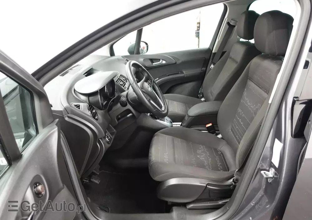 OPEL Meriva 1.7 CDTI Active