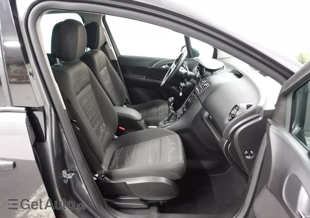 OPEL Meriva 1.7 CDTI Active