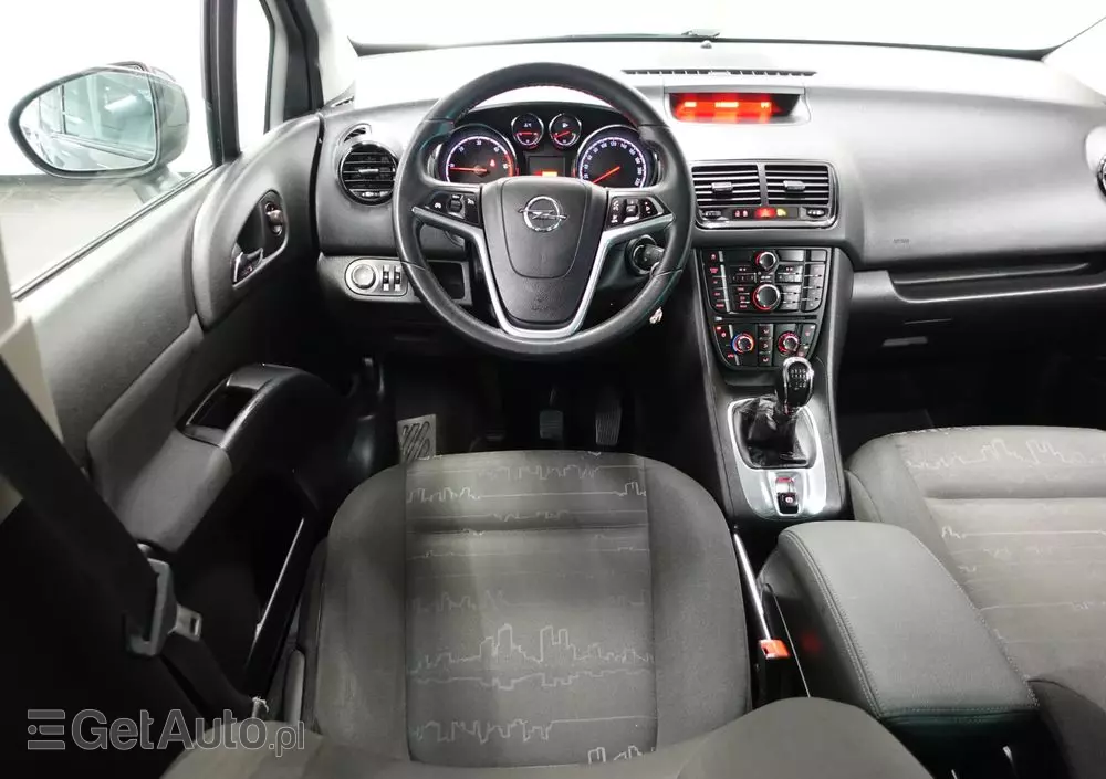 OPEL Meriva 1.7 CDTI Active