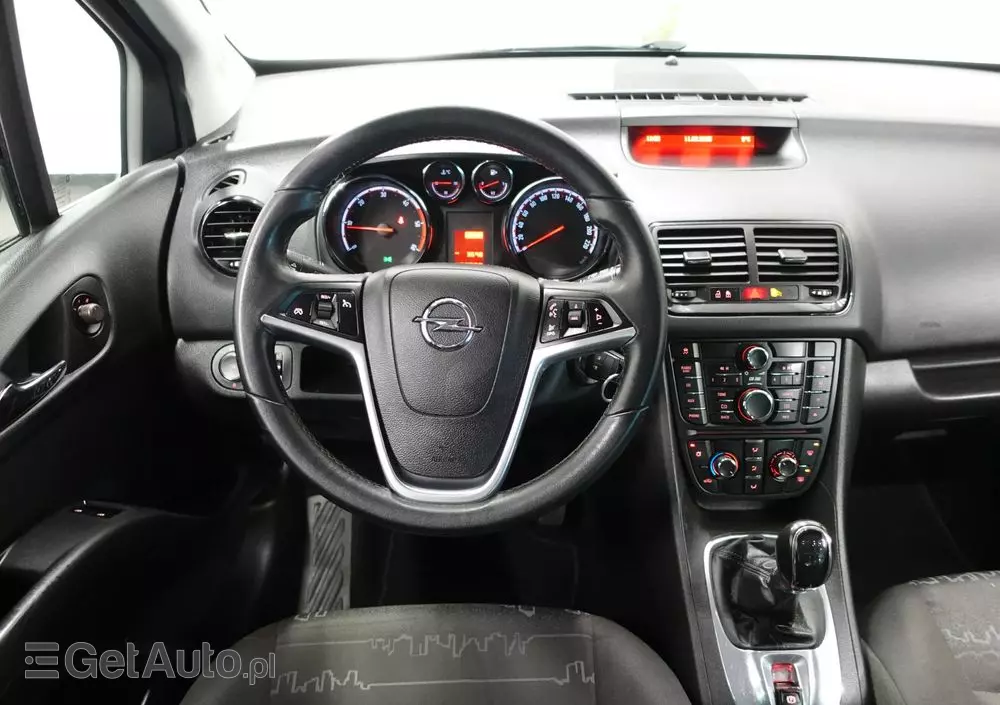 OPEL Meriva 1.7 CDTI Active