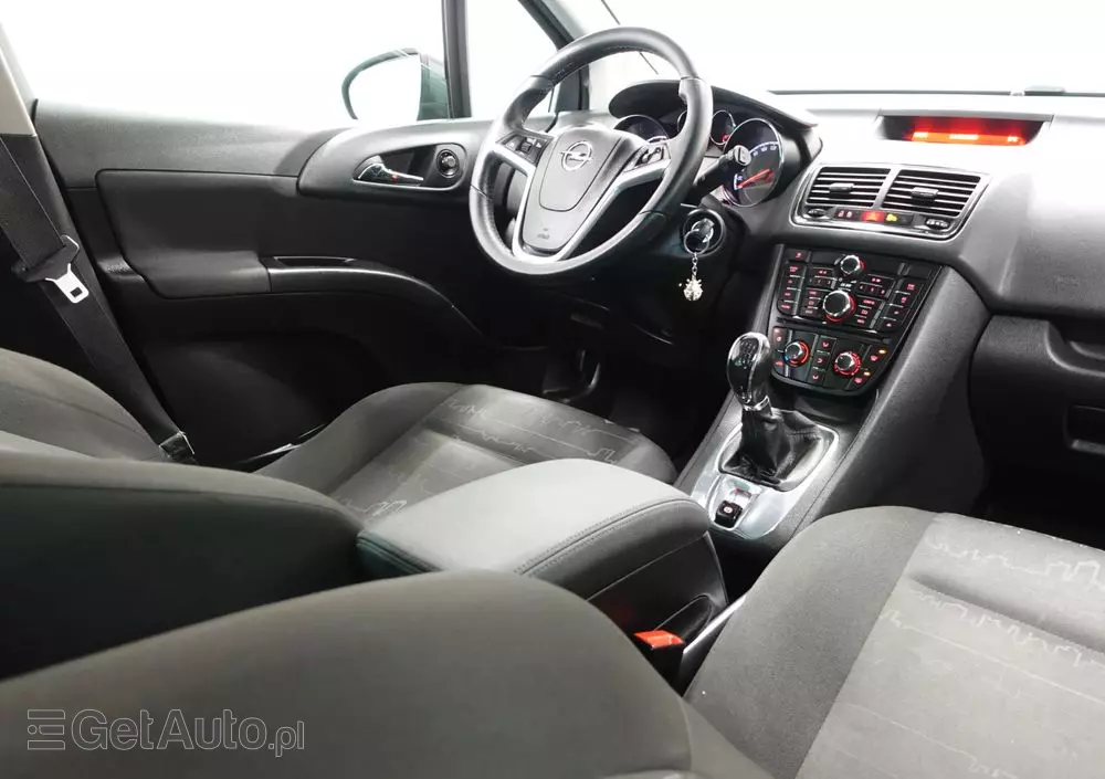 OPEL Meriva 1.7 CDTI Active