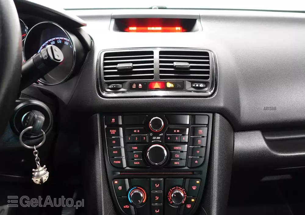 OPEL Meriva 1.7 CDTI Active